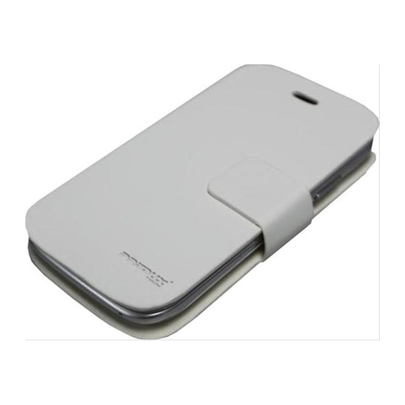 FUNDA SMARTPHONE PRIMUX OMEGA 2-3 BLANCA