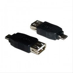 ADAPTADOR USB 2.0 A/H-MICRO...