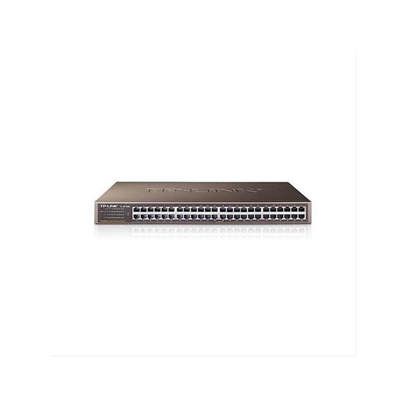 SWITCH OMADA 48 PUERTOS 10/100/1000 TP-LINK 16" RACK