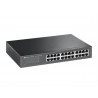 SWITCH 24 PUERTOS 10/100/1000 TP-LINK RACK/DE