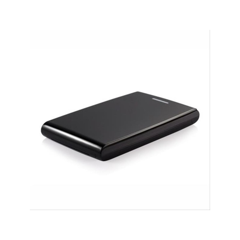 CAJA EXTERNA 2.5" SATA TOOQ NEGRA USB 3.0 CON UASP 12.5MM