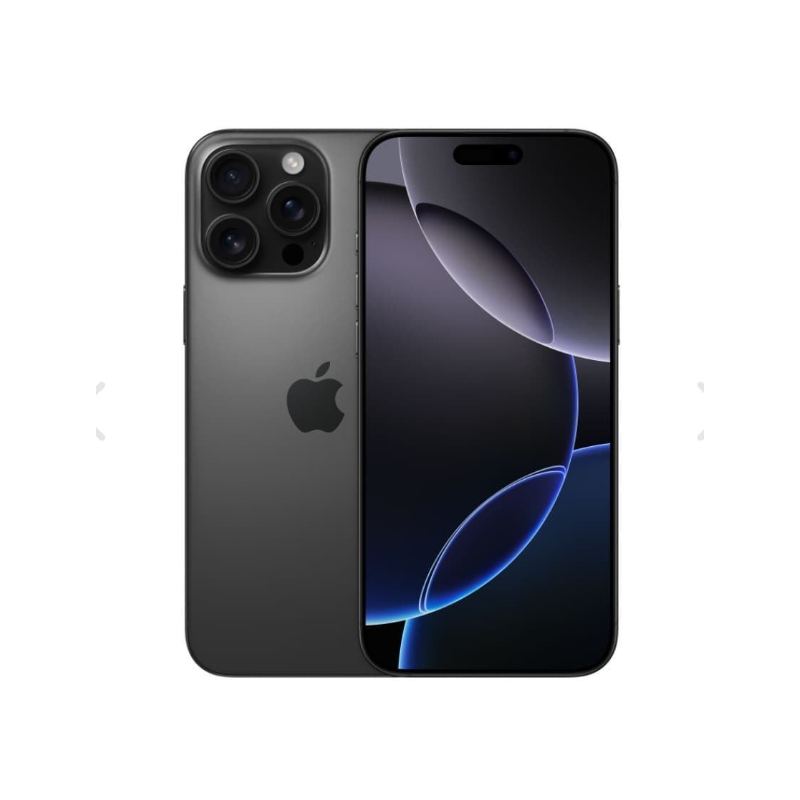 iPhone 16 Pro Max Black Titanium 256GB